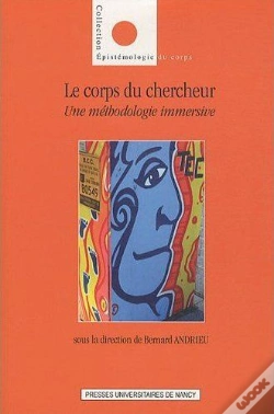 Capa do artigo Le Corps Du Chercheur. Une Methodologie Immersive