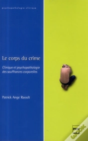 Capa do artigo Le Corps Du Crime