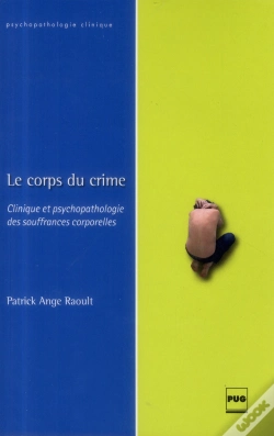 Capa do artigo Le Corps Du Crime