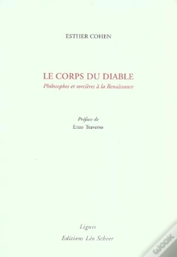 Capa do artigo Le Corps Du Diable ; Philosophes Et Sorcieres A La Renaissance