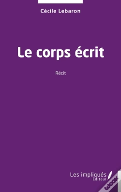 Capa do artigo Le Corps Écrit