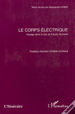 Capa do artigo Le Corps Électrique