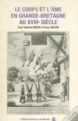 Capa do artigo Le Corps Et L'Âme En Grande-Bretagne Au Xviii Siècle