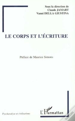 Capa do artigo Le Corps Et L'Ecriture