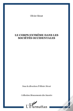 Capa do artigo Le Corps Extreme Dans Les Societes Occidentales