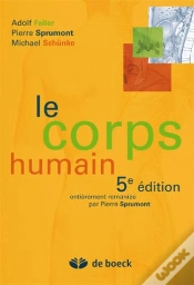 Capa do artigo Le Corps Humain (5e Édition)
