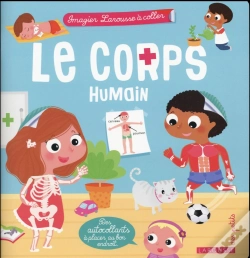 Capa do artigo Le Corps Humain