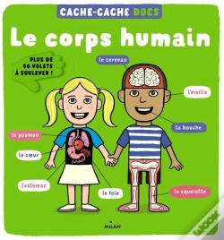 Capa do artigo Le Corps Humain ; Cache-Cache Docs