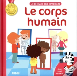 Capa do artigo Le Corps Humain (Coll. Mes Docs De Champion)