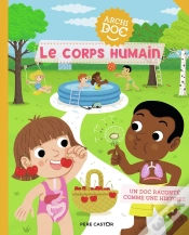 Capa do artigo Le Corps Humain