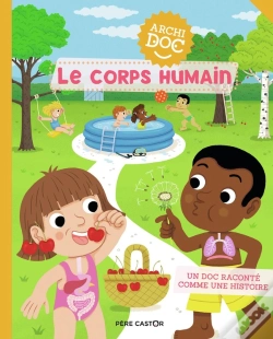 Capa do artigo Le Corps Humain