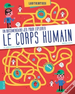 Capa do artigo Le Corps Humain