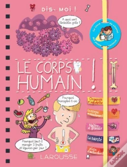Capa do artigo Le Corps Humain