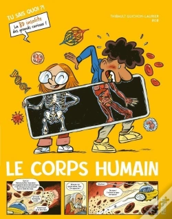 Capa do artigo Le Corps Humain