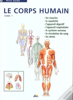 Capa do artigo Le Corps Humain Tome 1