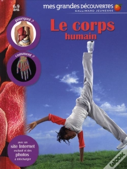 Capa do artigo Le Corps Humain