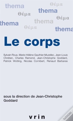 Capa do artigo Le Corps