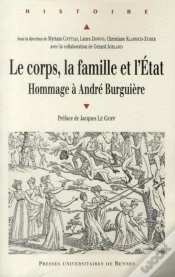 Capa do artigo Le Corps, La Famille Et L