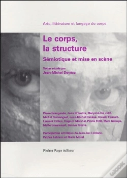 Capa do artigo Le Corps, La Structure ; Sémiotique Et Mise En Scène
