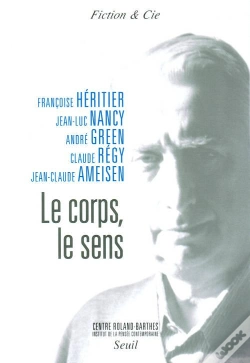 Capa do artigo Le Corps, Le Sens