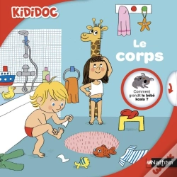 Capa do artigo Le Corps