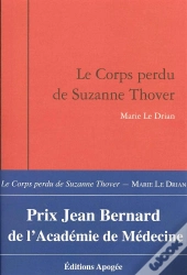Le Corps Perdu De Suzanne Thover