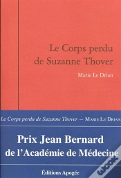 Capa do artigo Le Corps Perdu De Suzanne Thover