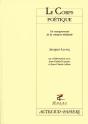 Le Corps Poetique - Preview