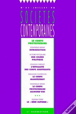 Capa do artigo Le Corps Protestataire