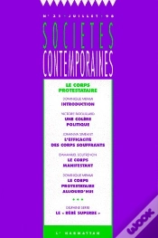 Capa do artigo Le Corps Protestataire