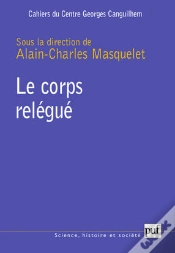 Capa do artigo Le Corps Relègué