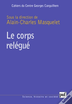 Capa do artigo Le Corps Relègué