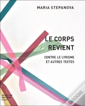 Capa do artigo Le Corps Revient ; Contre Le Lyrisme Et Autes Textes