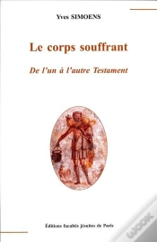 Capa do artigo Le Corps Souffrant. De L