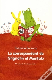 Capa do artigo Le Correspondant De Grignotin Et Mentalo
