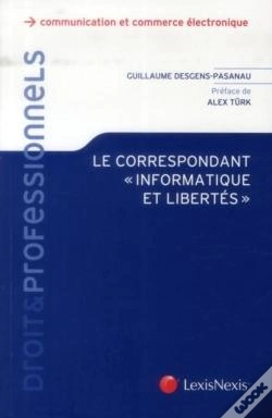 Capa do artigo Le Correspondant Informatique Et Libertés