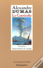 Capa do artigo Le Corricolo ; Naples ; Impressions De Voyage ; 2e Edition Corrigee