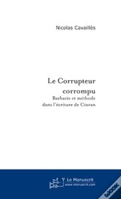 Capa do artigo Le Corrupteur Corrompu