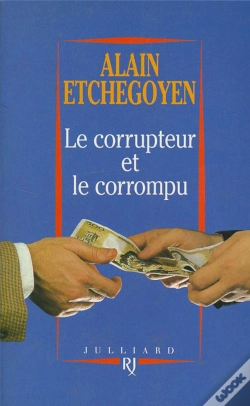 Capa do artigo Le Corrupteur Et Le Corrompu