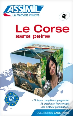 Capa do artigo Le Corse Sans Peine
