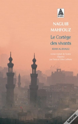 Capa do artigo Le Cortege Des Vivants Babel 1035