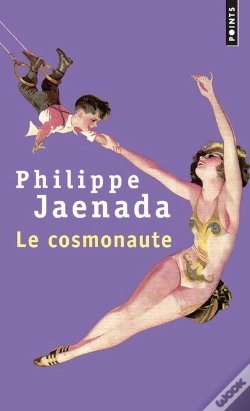 Capa do artigo Le Cosmonaute