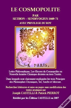 Capa do artigo Le Cosmopolite