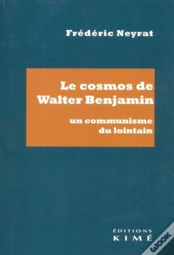 Capa do artigo Le Cosmos De Walter Benjamin : Un Communisme Du Lointain
