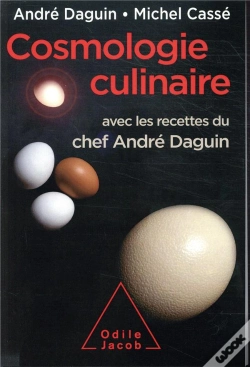 Capa do artigo Le Cosmos Et La Cuisine