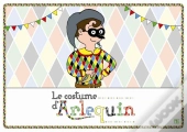 Le Costume D'Arlequin