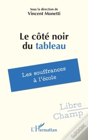 Capa do artigo Le Côté Noir Du Tableau : Les Souffrances À L