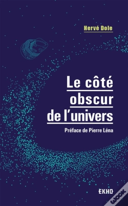 Capa do artigo Le Côté Obscur De L'Univers