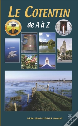 Capa do artigo Le Cotentin De A À Z