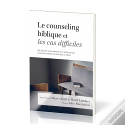 Capa do artigo Le Counseling Biblique Et Les Cas Difficiles